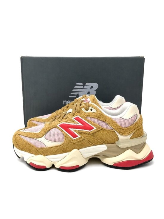 New Balance Shoes - New Balance 9060 Great Plains True Red Sneaker Womens 6.5 Mens 5 U9060GEA